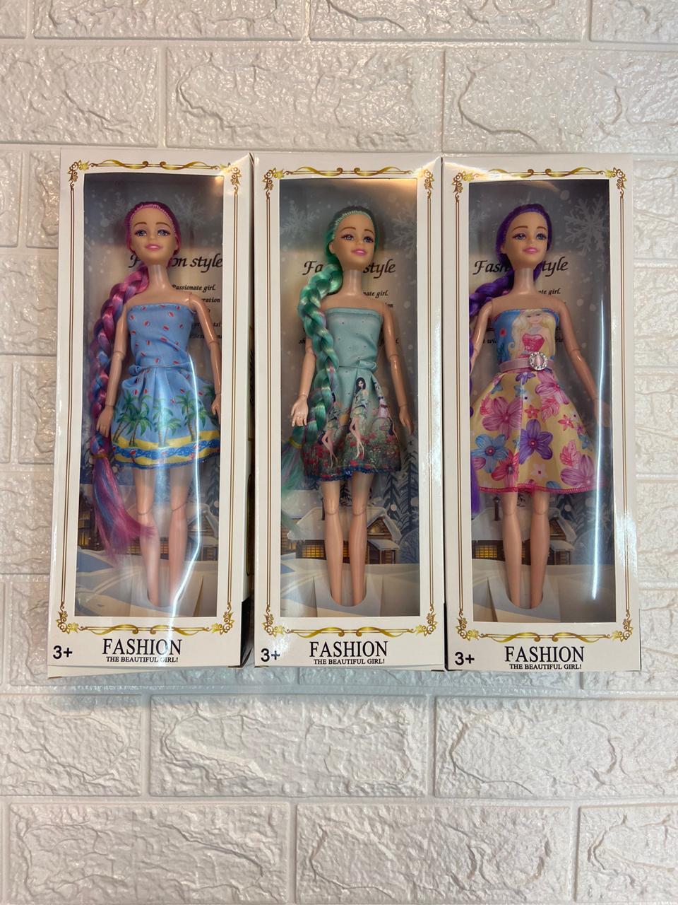 barbie fashion collection