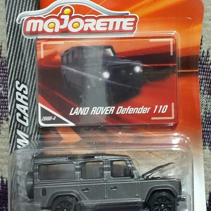 majorette defender 110