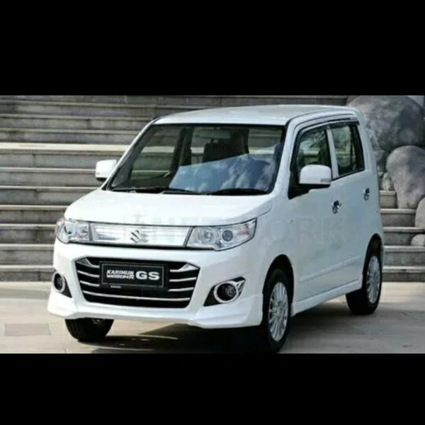 BODYKIT suzuki karimun wagon R BODYKIT karimun BODY KIT | Lazada Indonesia