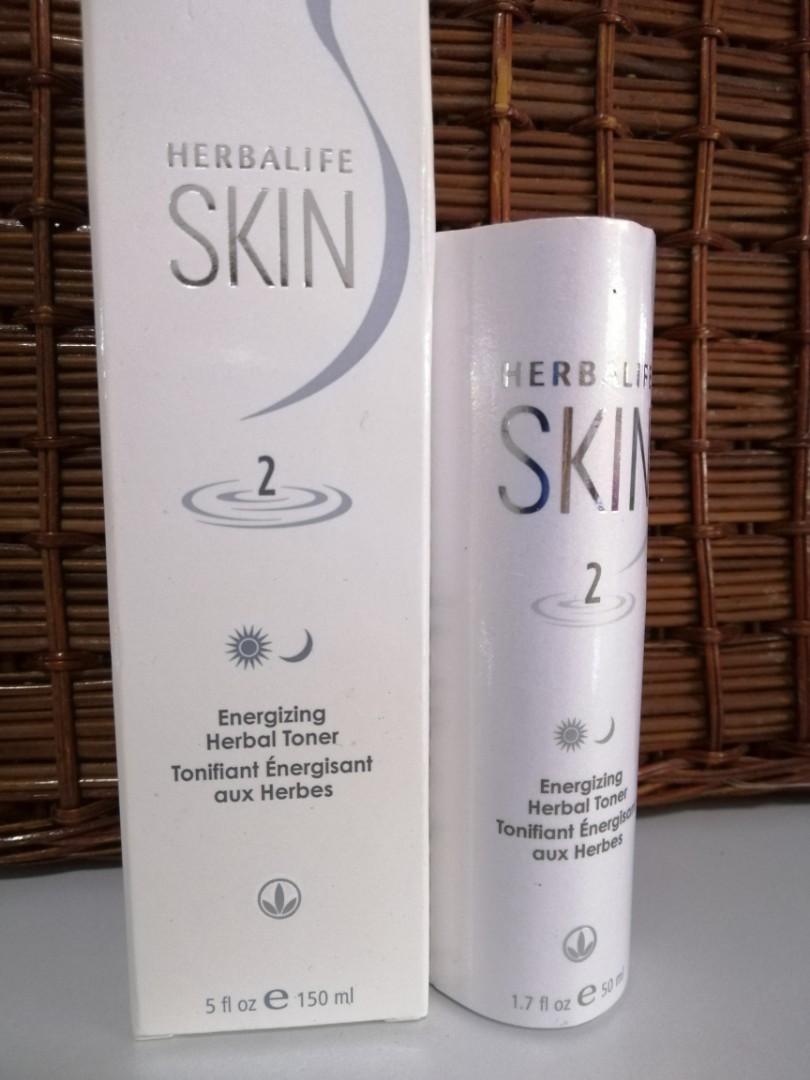 herbalife energizing herbal toner