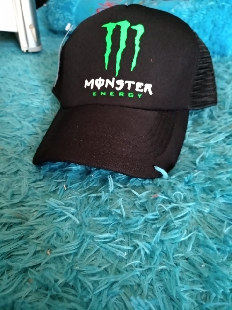 Jual Topi Jaring Monster Energy Terbaru 