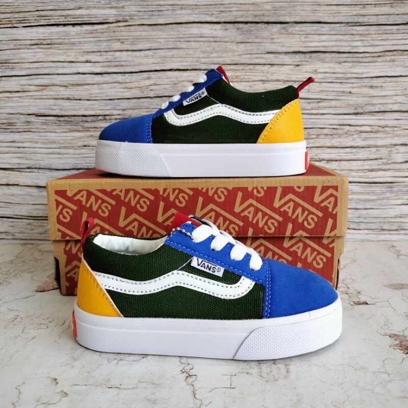 crayola vans