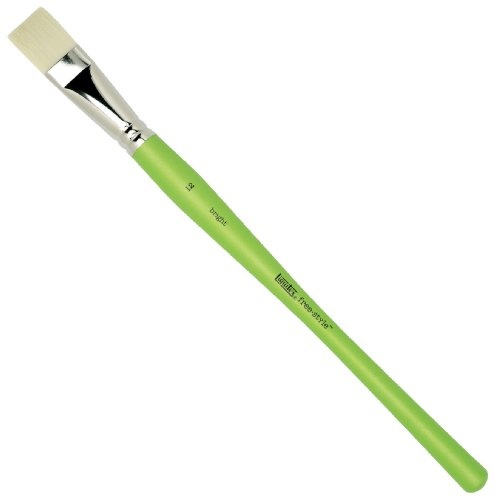 COLART 1301001 FREE STYLE LARGE SCALE BRUSH PADDLE 1 INCH LIQUITEX