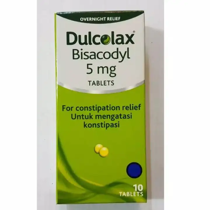 dulcolax tablet 5mg