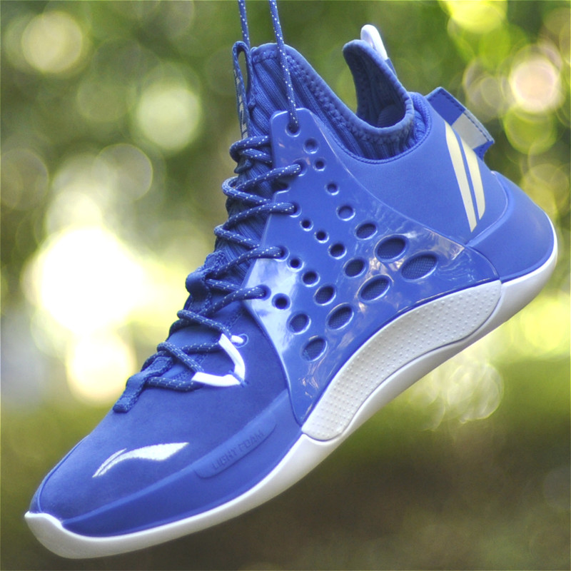 li ning sonic 7