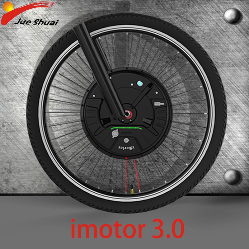 ebike motor 3 wheels