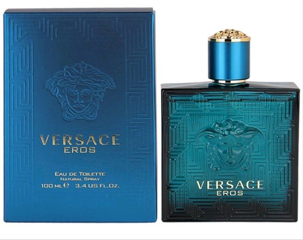 Versace Eros Eau de Toilette comprar online | baslerbeauty