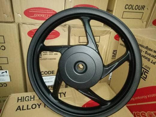 Velg Pelek Racing Merk Rossi Model Standar Honda Vario 110 Beat Scopy