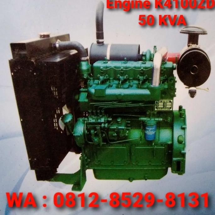 KIPAS RADIATOR ENGINE K4100 GENSET 6 DAUN A14 | Lazada Indonesia