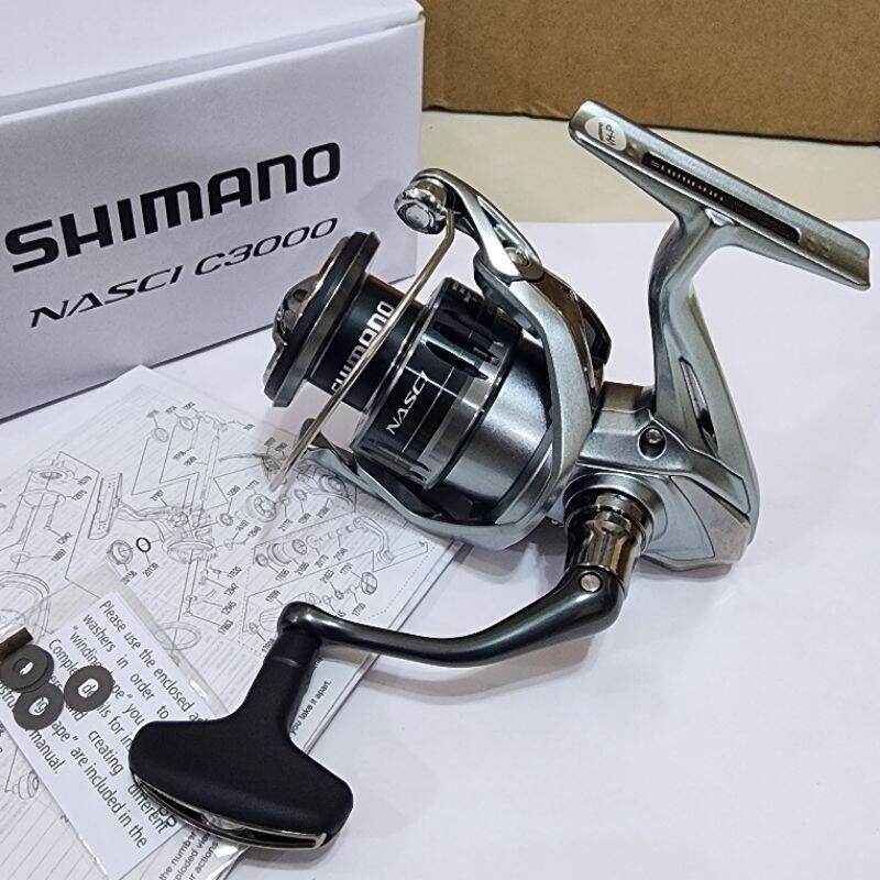 jenis reel shimano Beli Jenis Jenis Reel Shimano Online Harga Terbaik