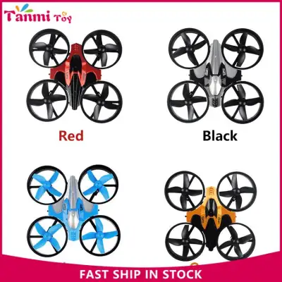 Tanmi Toy RC Mini Induction Drone Smart Watch Remote Sensing Gesture Aircraft Hand Control Drone Altitude Hold Kids with headless return mode with one key