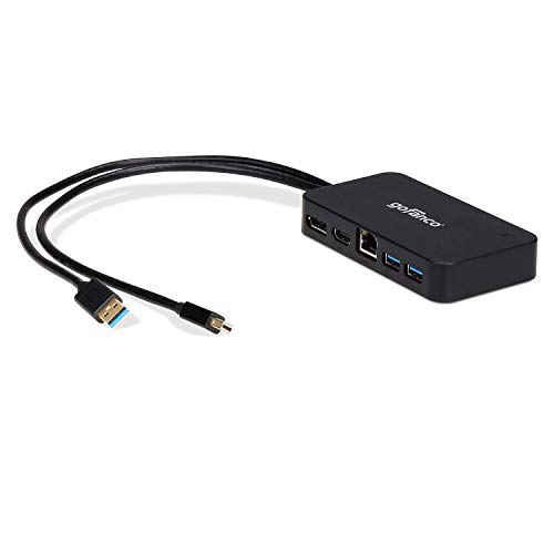 Jual Displayport Docking Station 