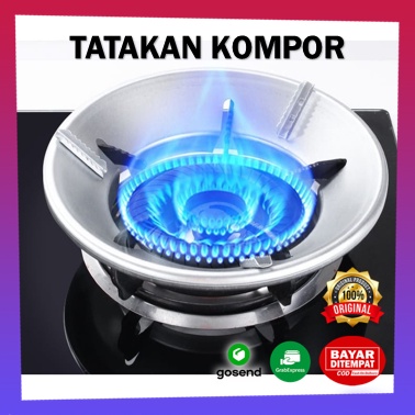 Tatakan Kompor GSF 4802 / 8 Ports Penutup Kompor Gas Hemat Energi