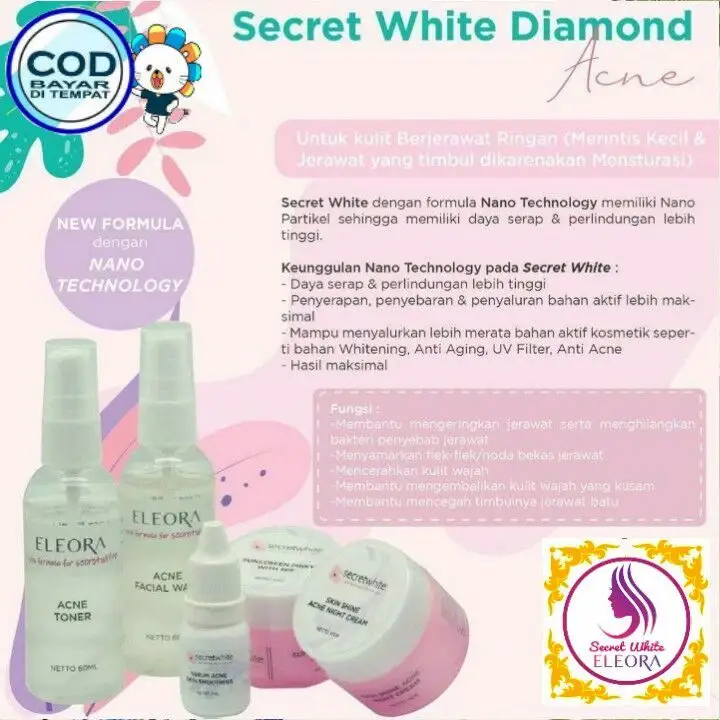 skincare eleora
