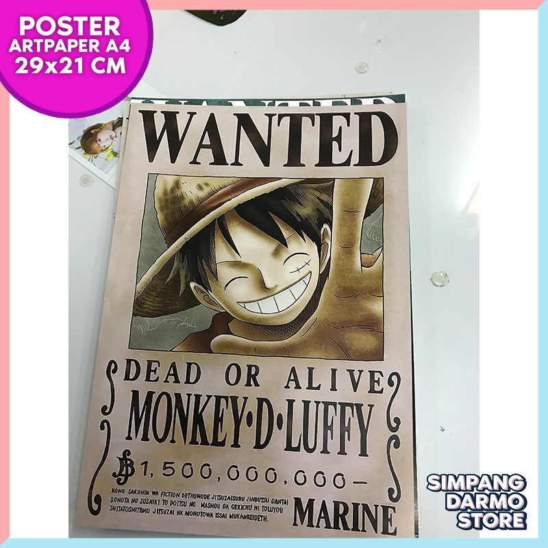 Featured image of post Poster Buronan One Piece : Wallpaper one piece téléchargeable en hd ou en 4k.