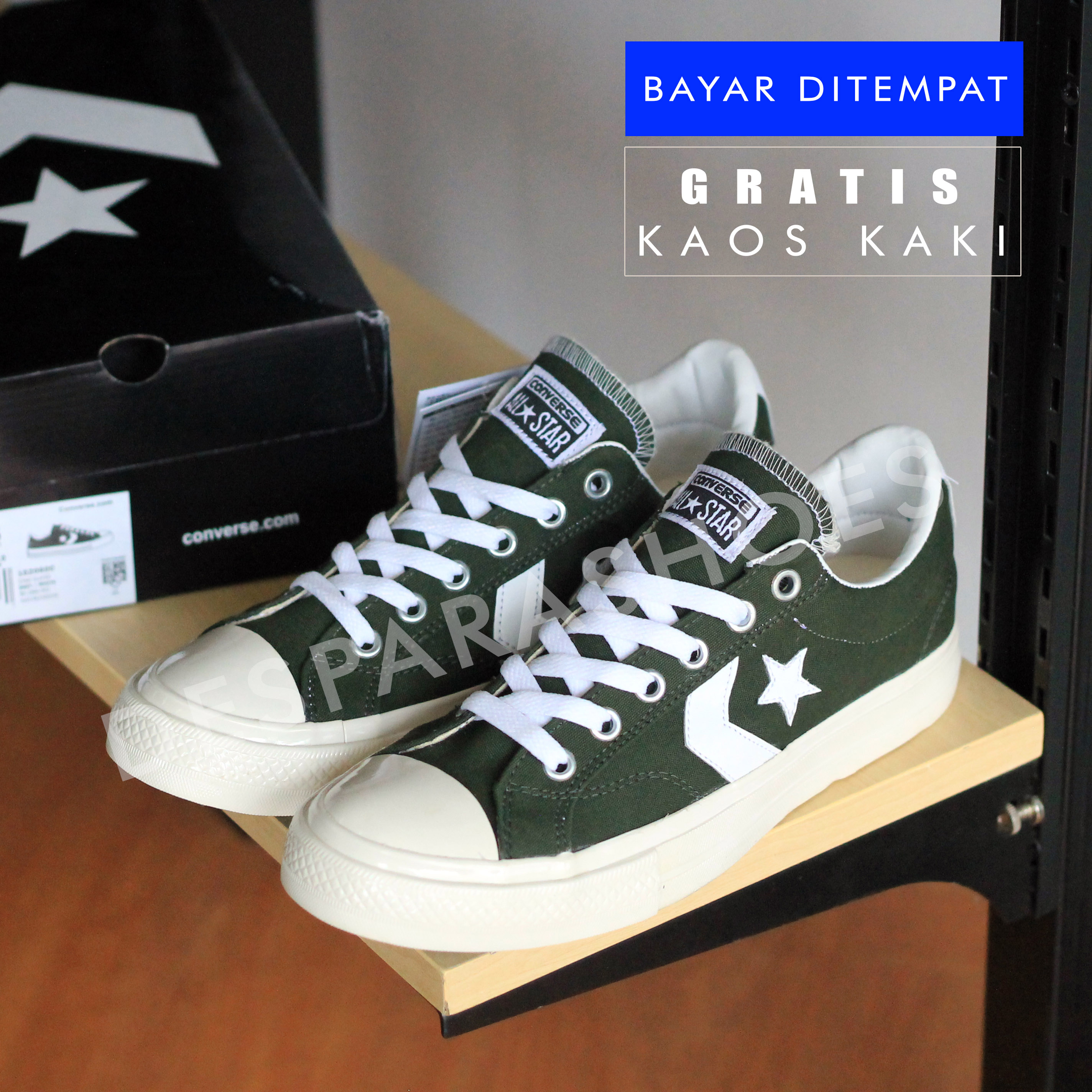 jual converse ka one