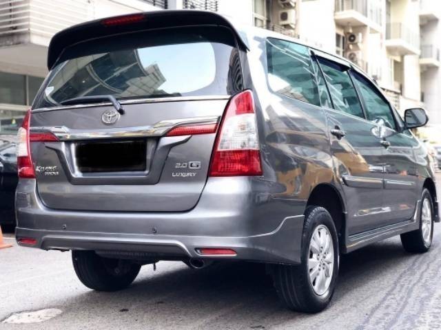 BODYKIT INNOVA 2013 2015 LUXURY .g Harga 1,107,400 rupiah*Gratis Ongkir