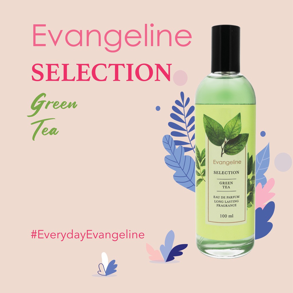 Parfum green online tea