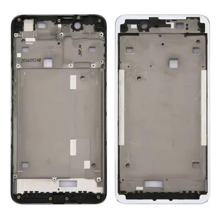 Frame lcd vivo Y55 Original besel basel tulang tengah tatakan lcd.