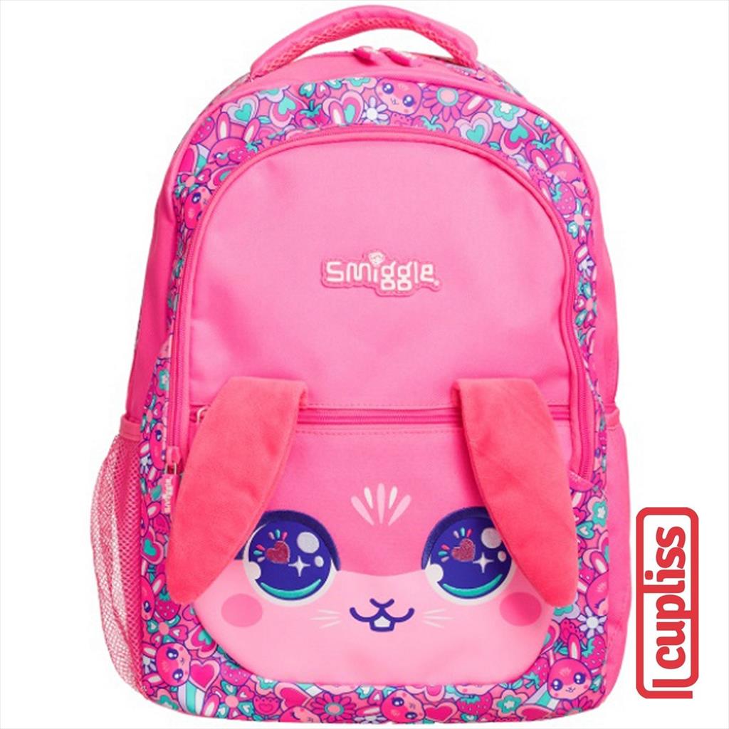 SMIGGLE Backpack Bag 443577 Budz Girl Pink Lazada Indonesia