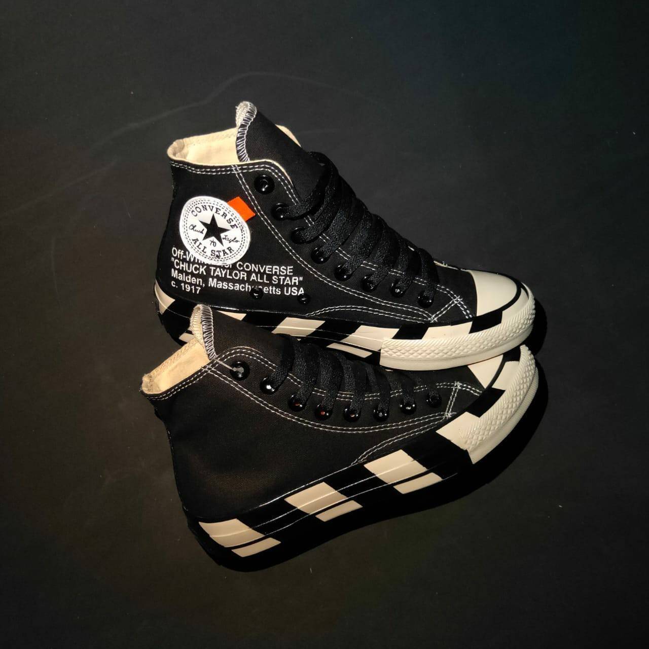 converse off white 70