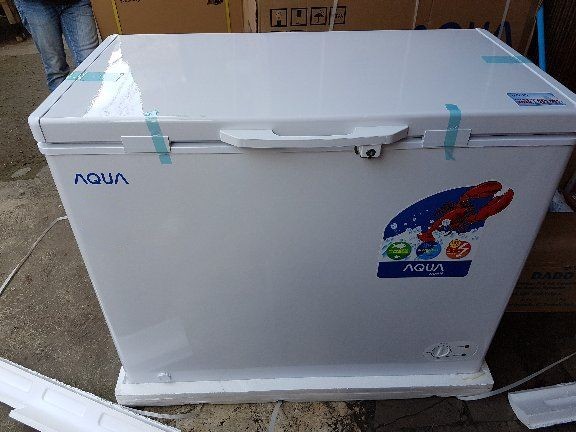 aqua freezer box