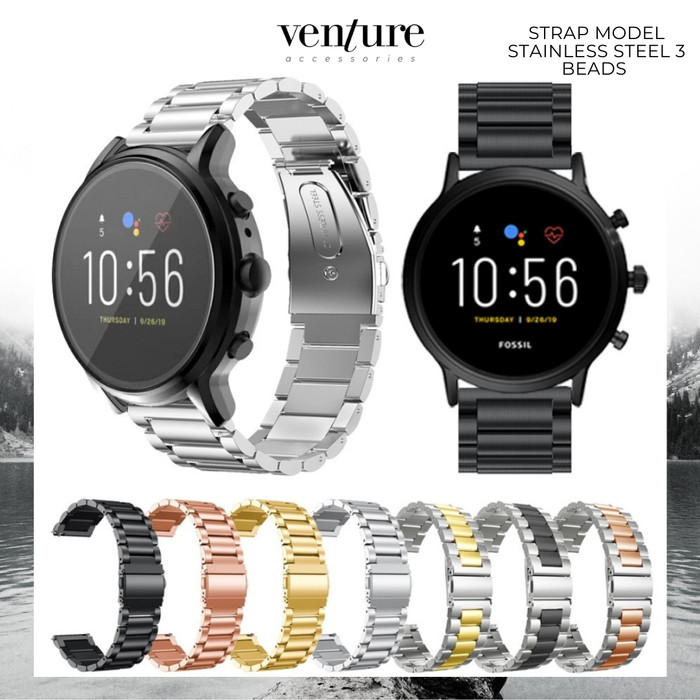 Jual Tali Jam Fossil Gen 5 Terbaru 
