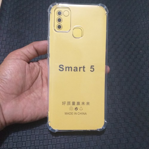 anti crack infinix smart 5