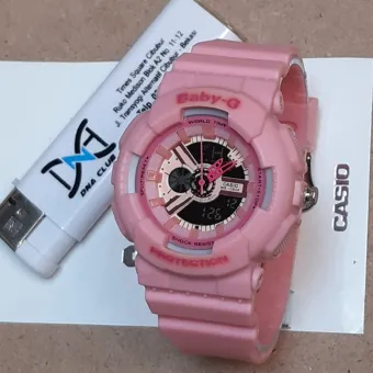 lazada casio baby g