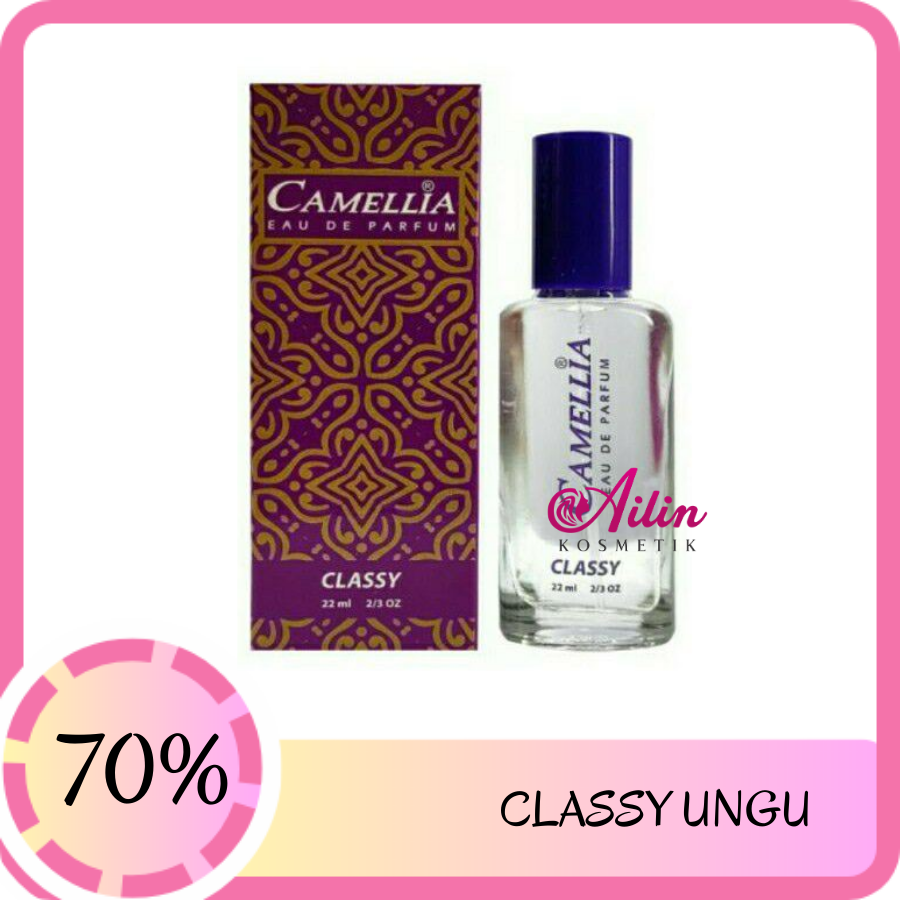 Camellia eau outlet de parfum