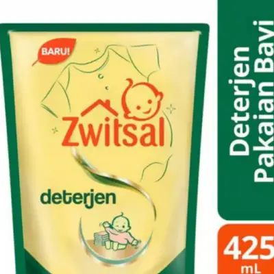 ZWITSAL Baby Fabric Detergent 425ml