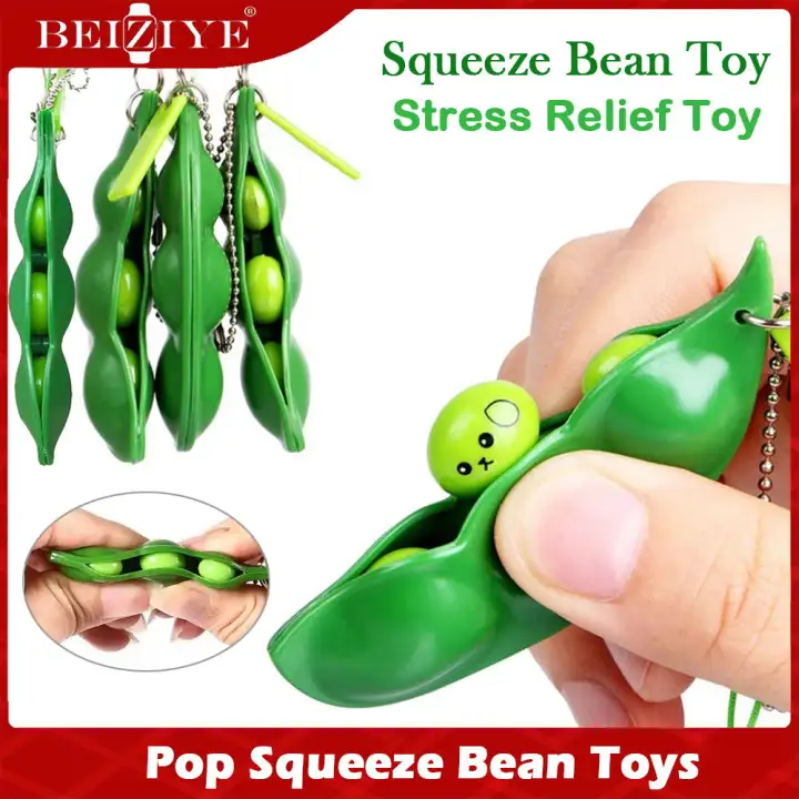 popping peas fidget toy