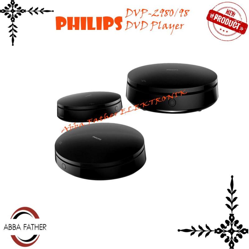 DVD Player Philips c