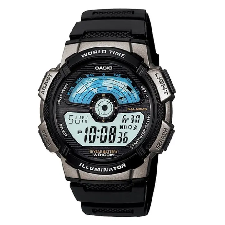 jam tangan illuminator