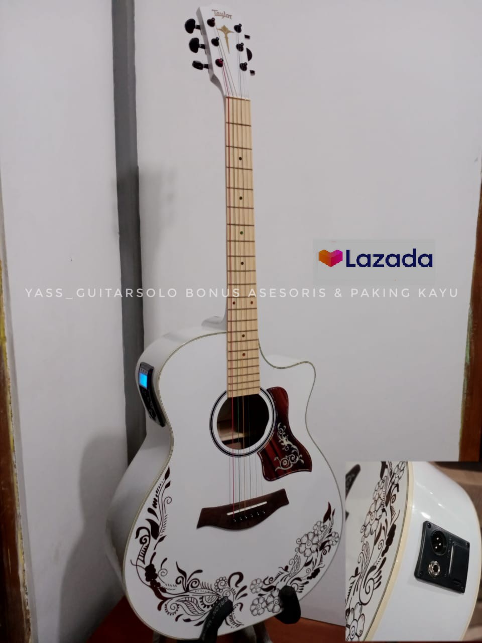 Jual Gitar Elektrik Terlengkap Terbaik Lazada Co Id