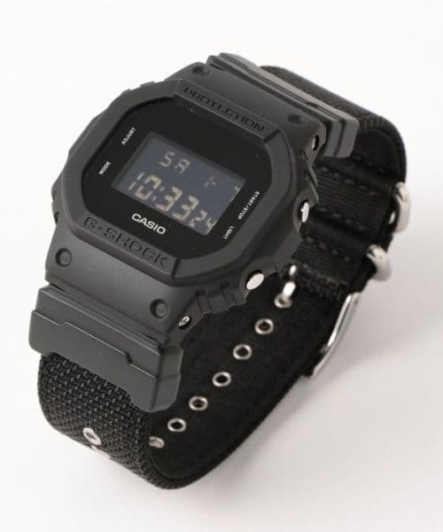 rw-2153) CASIO G-SHOCK DW-5600BBN-1DR