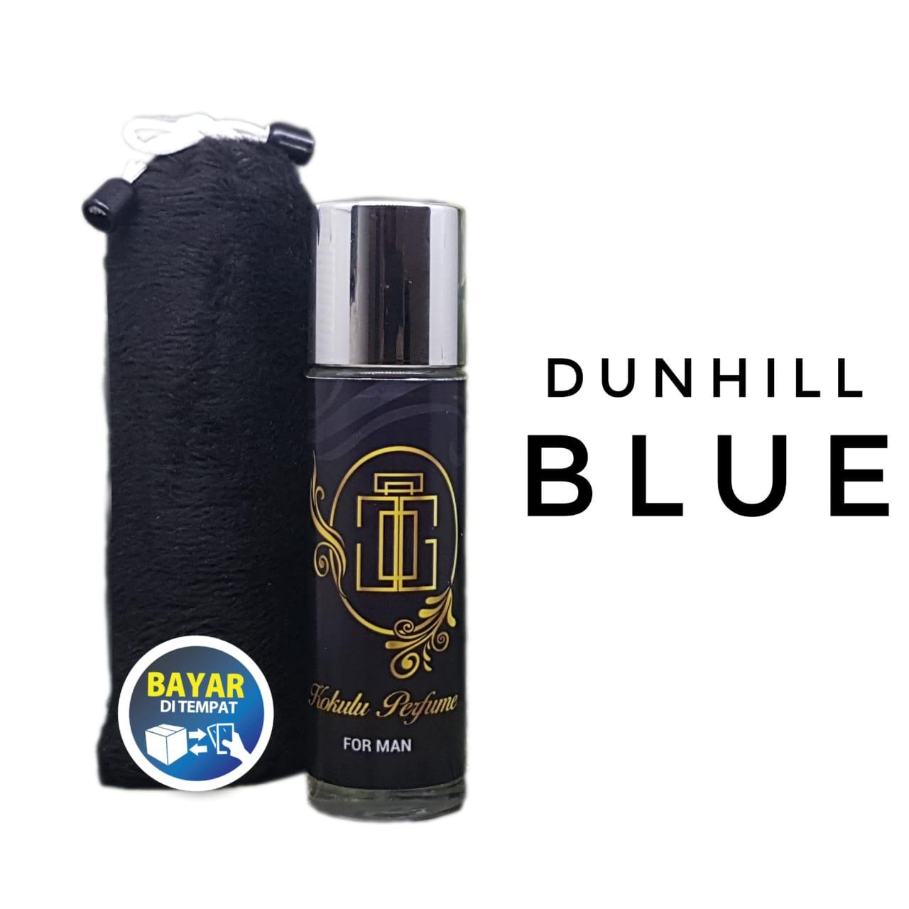 dunhill blue parfum