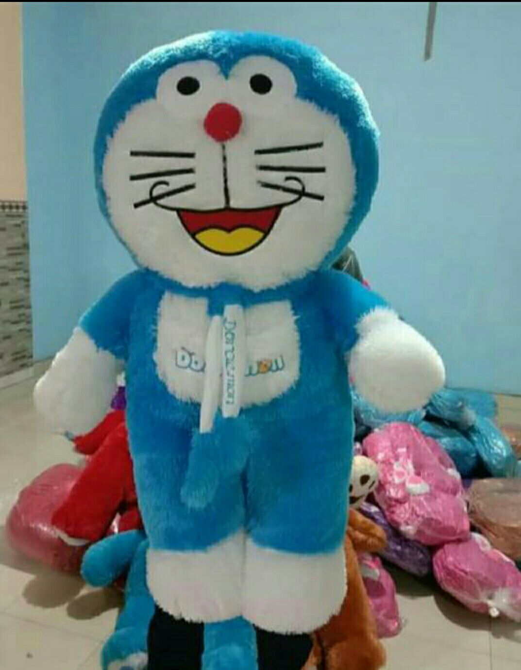 Doraemon Jumbo Sall Lazada Indonesia 