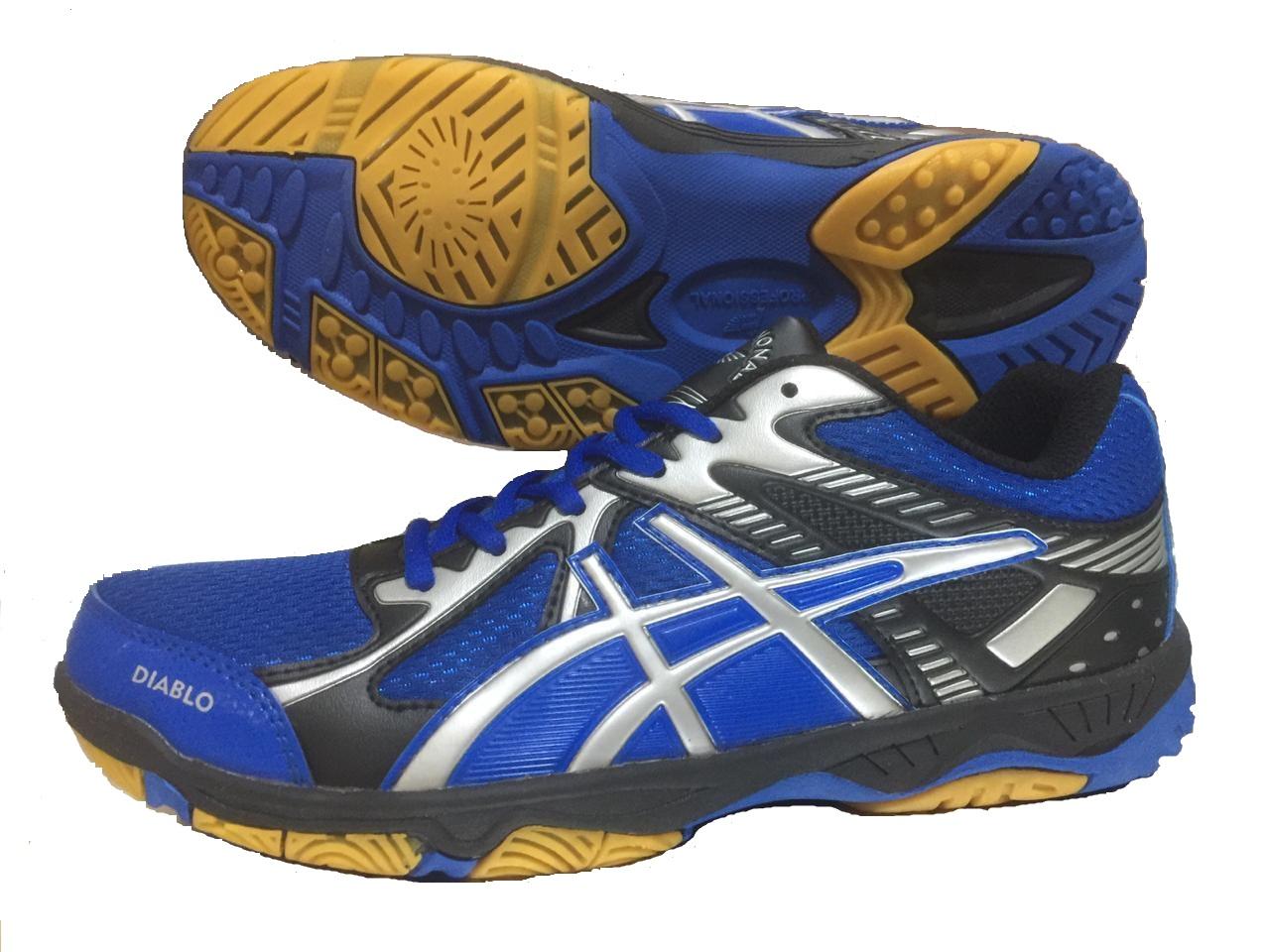 Sepatu Badminton Professional Diablo