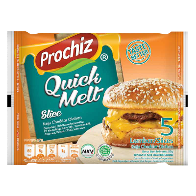 Pro Chiz Keju Quick Melt