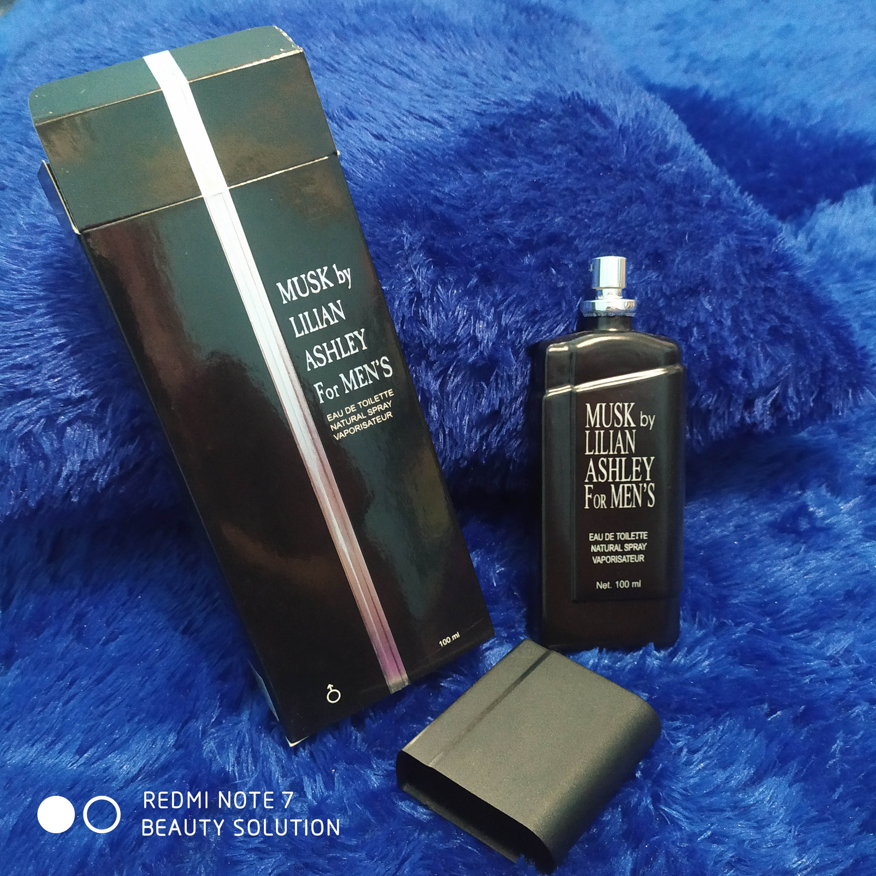 musk by lilian ashley for men