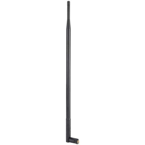 12DBI WiFi Antenna, 2.4G/5G Dual Band High Gain Long Range WiFi Antenna with RPPSMA Connector for Wireless Network
