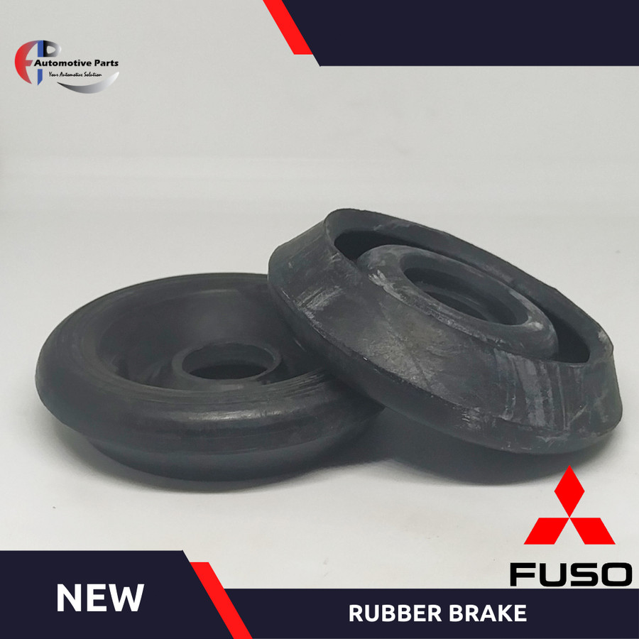 WHEEL CYLINDER BOOT KARET TUTUP ABU FUSO 6D22 8DC 6D40 HINO LOHAN