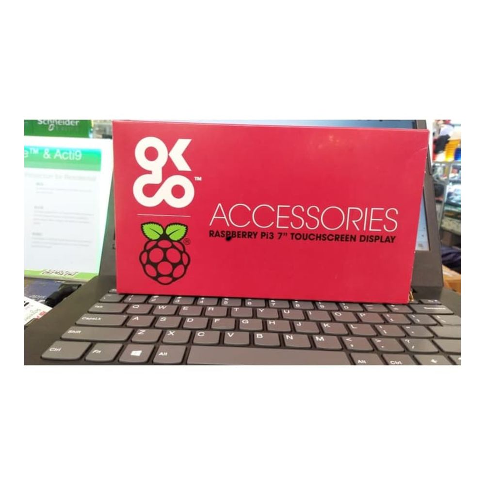 Original Raspberry Pi 7" TFT LCD Touch Screen Shield Monitor Display