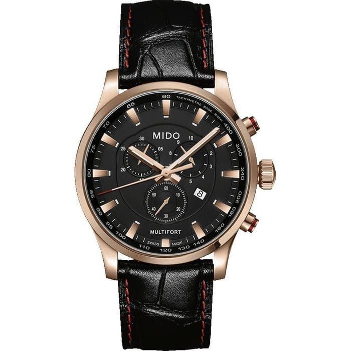 Jam Tangan Mido Multifort M005.417.36.051.20/ Jam Tangan Bergaransi & ORIGINAL