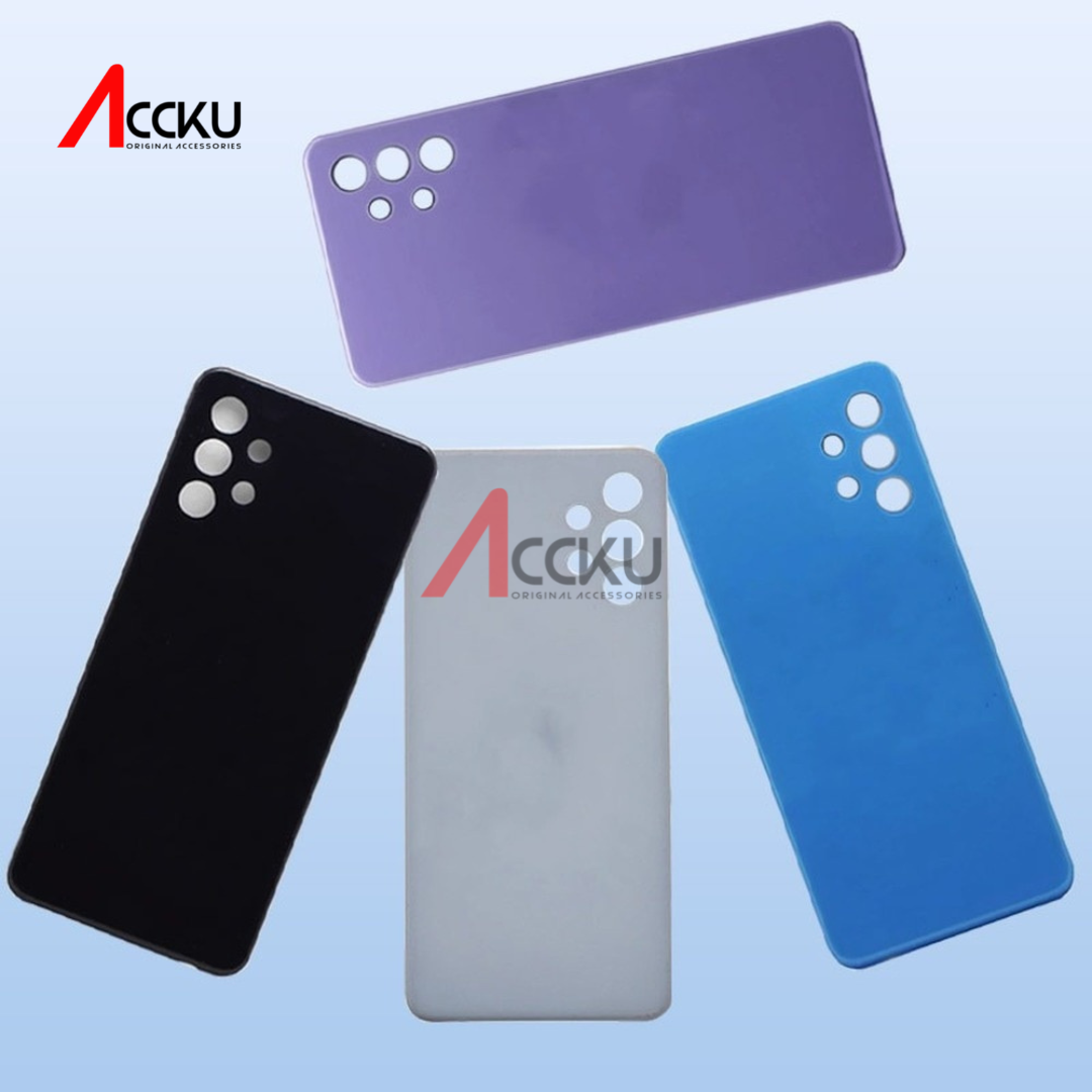 Samsung Galaxy A32 4G Back Cover Tutup Belakang Samsung A32 4G
