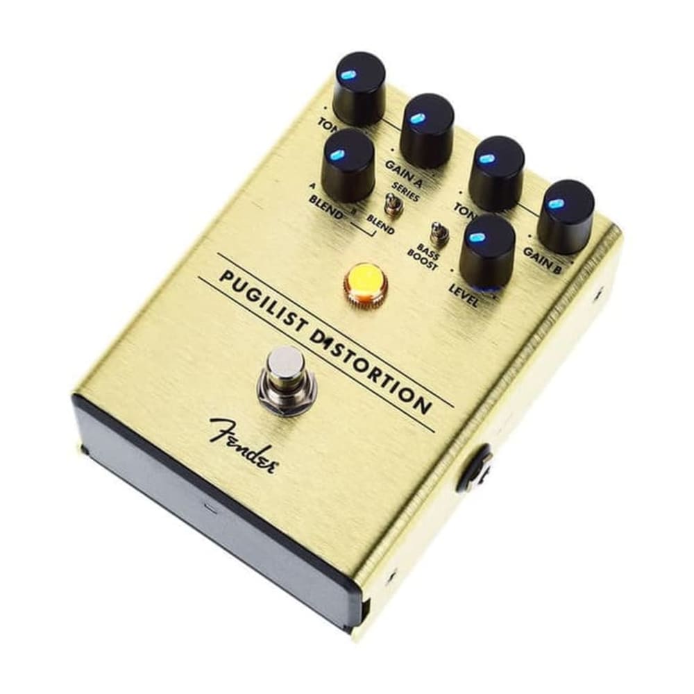 pugilist distortion fender