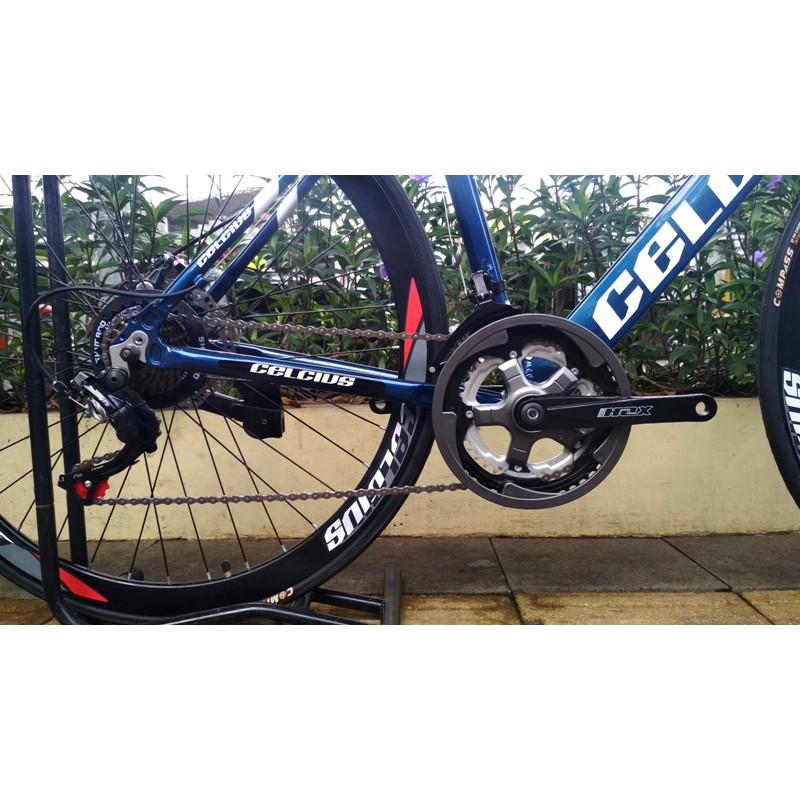 SEPEDA BALAP ROADBIKE 700C CELCIUS 