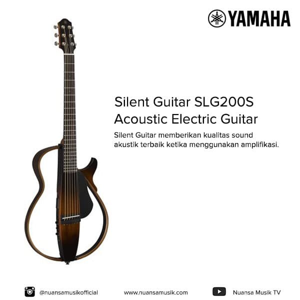 soundless guitar