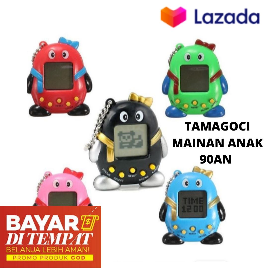 tamagotchi lazada